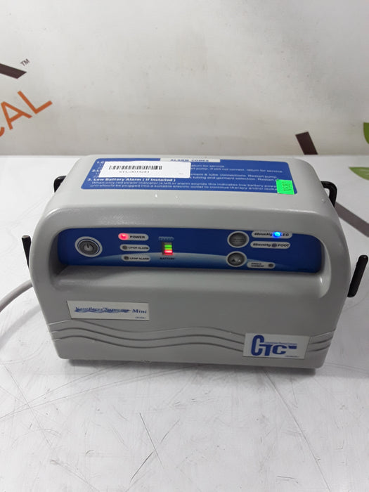CTC CTC VasoPress Supreme Mini VP500DM Pump Surgical Equipment reLink Medical