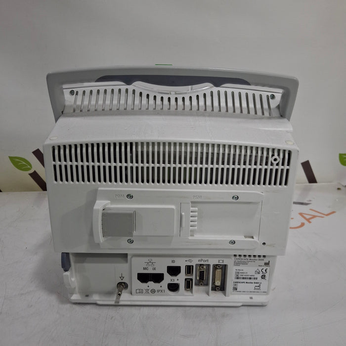 GE Healthcare GE Healthcare Carescape B450 Post Anesthesia Care Patient Monitor Patient Monitors reLink Medical