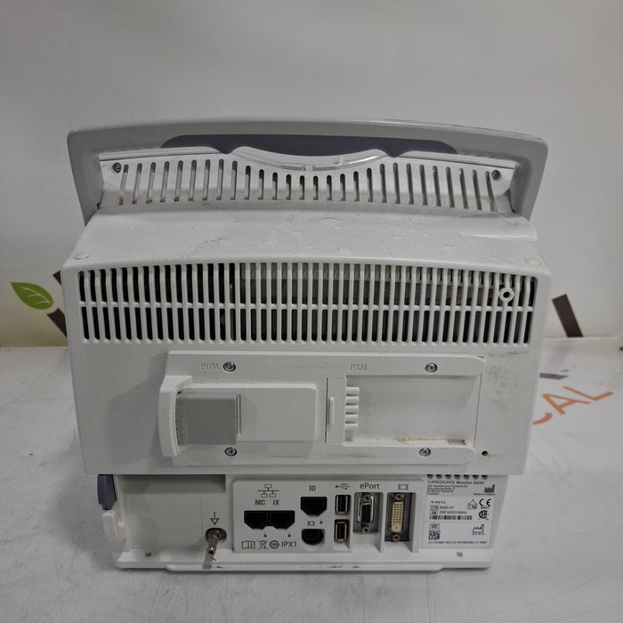 GE Healthcare GE Healthcare Carescape B450 Post Anesthesia Care Patient Monitor Patient Monitors reLink Medical