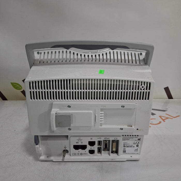 GE Healthcare Carescape B450 Post Anesthesia Care Patient Monitor