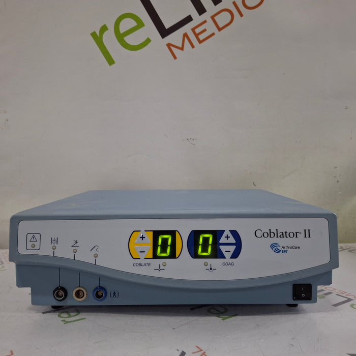 ArthroCare Corporation Coblator II Surgical System