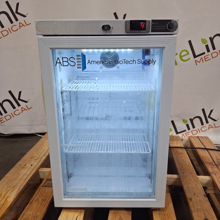 American BioTech Supply ABT-HC-UCFS-0204G Glass Door Refrigerator