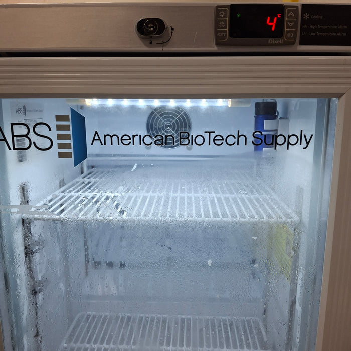 American BioTech Supply ABT-HC-UCFS-0204G Glass Door Refrigerator