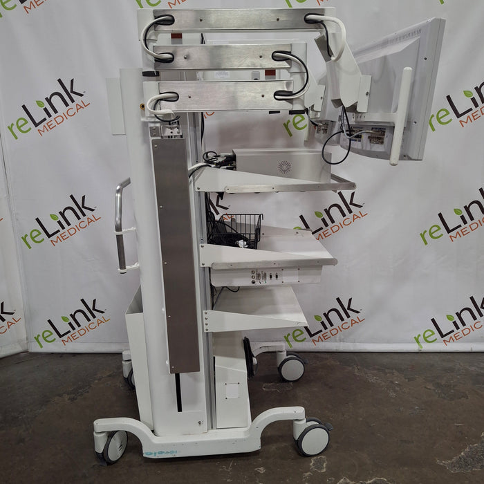 Image Diagnostics Inc. MDS Mobile Surgical Video Monitor System