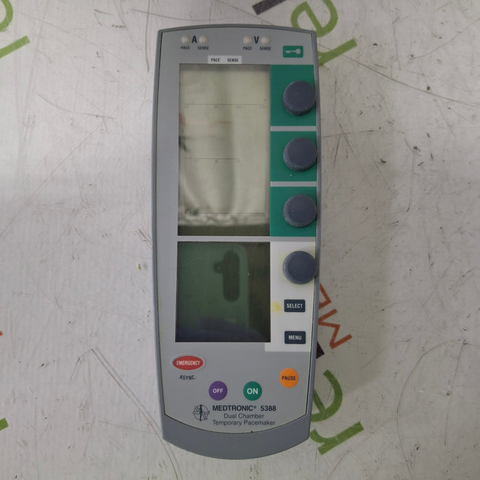 Medtronic 5388 Dual Chamber Pacemaker Monitor