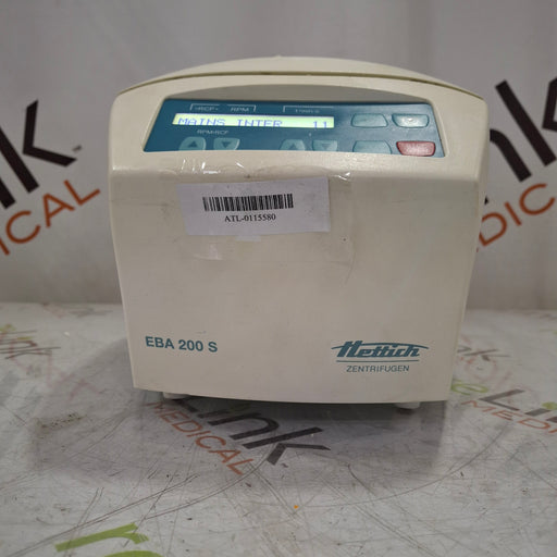 Hettich Instruments Hettich Instruments EBA 200 S Centrifuge Centrifuges reLink Medical