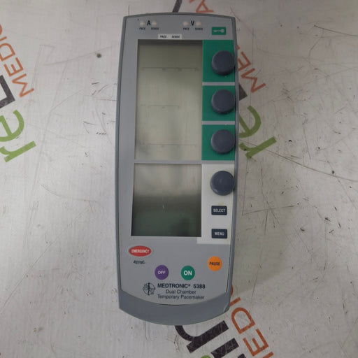 Medtronic Medtronic 5388 Dual Chamber Pacemaker Monitor Perfusion reLink Medical