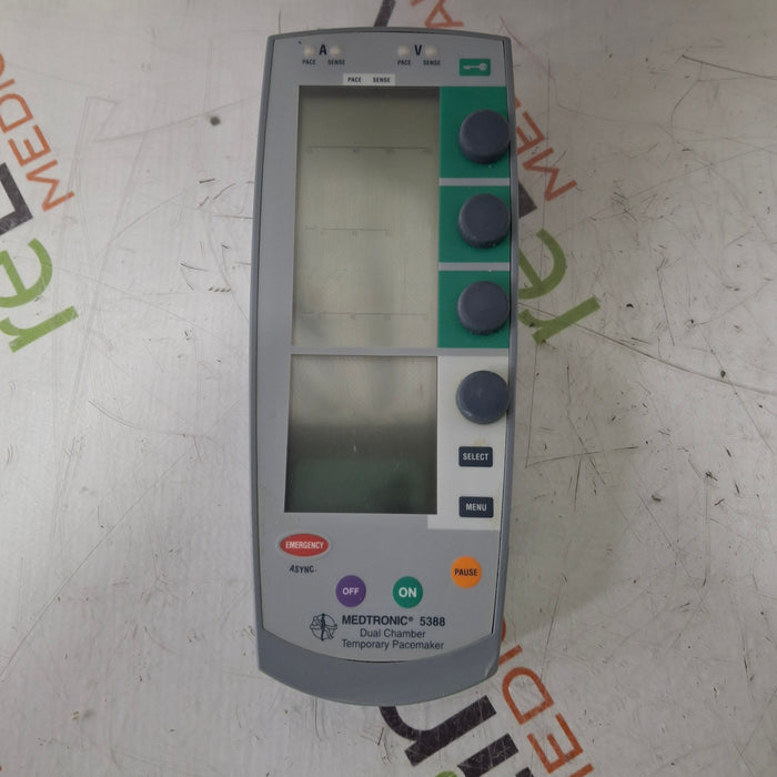 Medtronic Medtronic 5388 Dual Chamber Pacemaker Monitor Perfusion reLink Medical