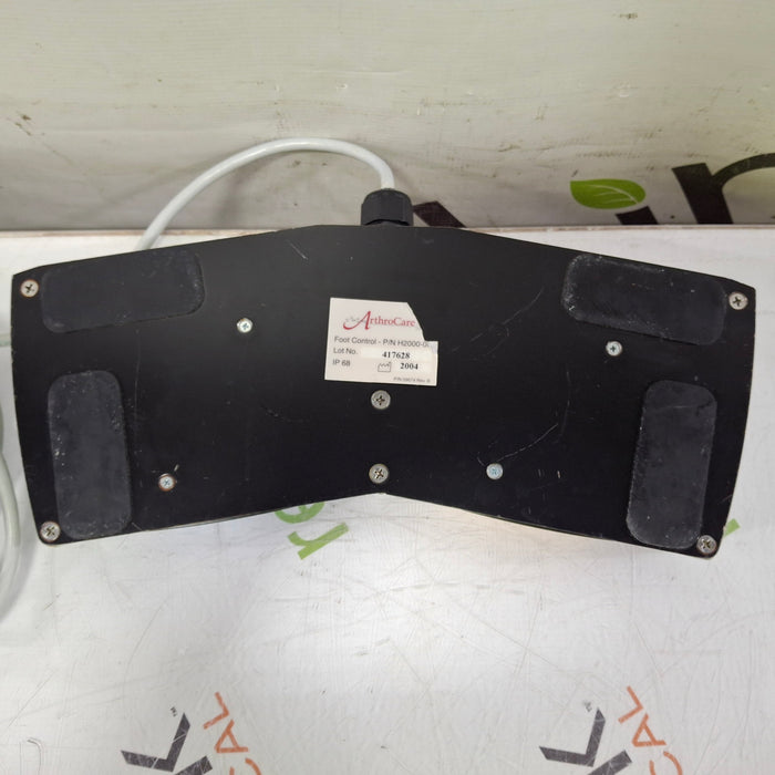 ArthroCare Corporation H2000-06 Foot Control