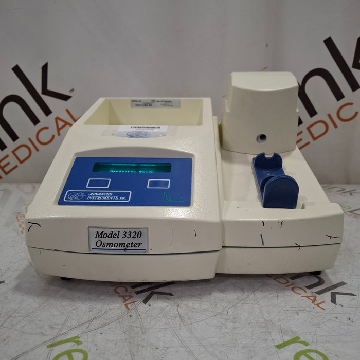 Advanced Instruments 3320 Osmometer