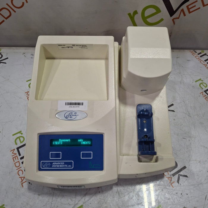 Advanced Instruments 3320 Osmometer