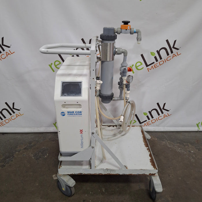 Mar Cor Purification Mar Cor Purification RO, Millenium 750 Reverse Osmosis System Dialysis reLink Medical