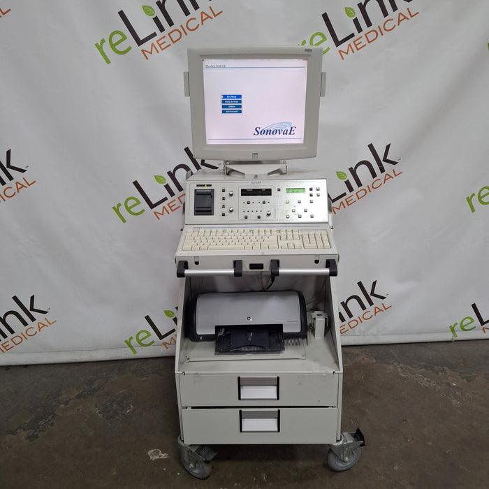 Parks Parks Flo-Lab 2100-SX Vascular System Surgical Equipment reLink Medical