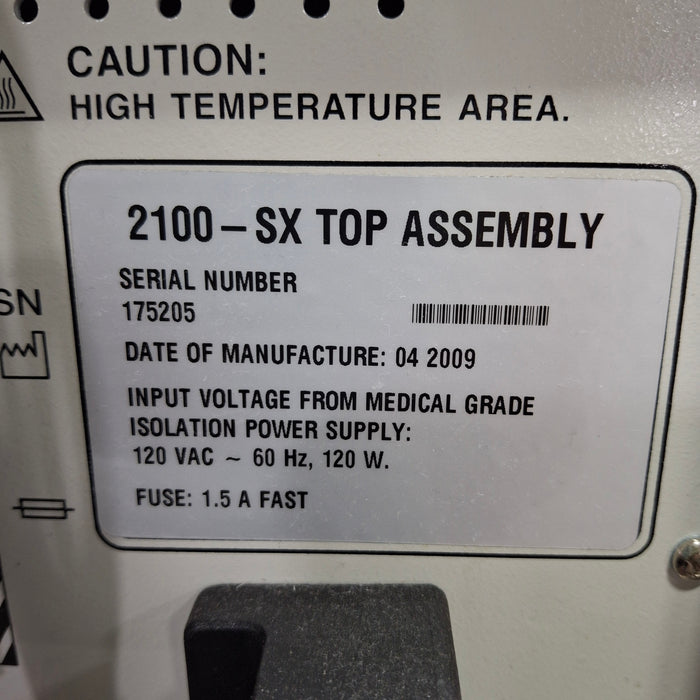 Parks Parks Flo-Lab 2100-SX Vascular System Surgical Equipment reLink Medical