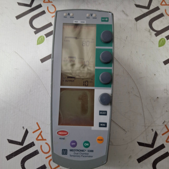 Medtronic 5388 Dual Chamber Pacemaker Monitor
