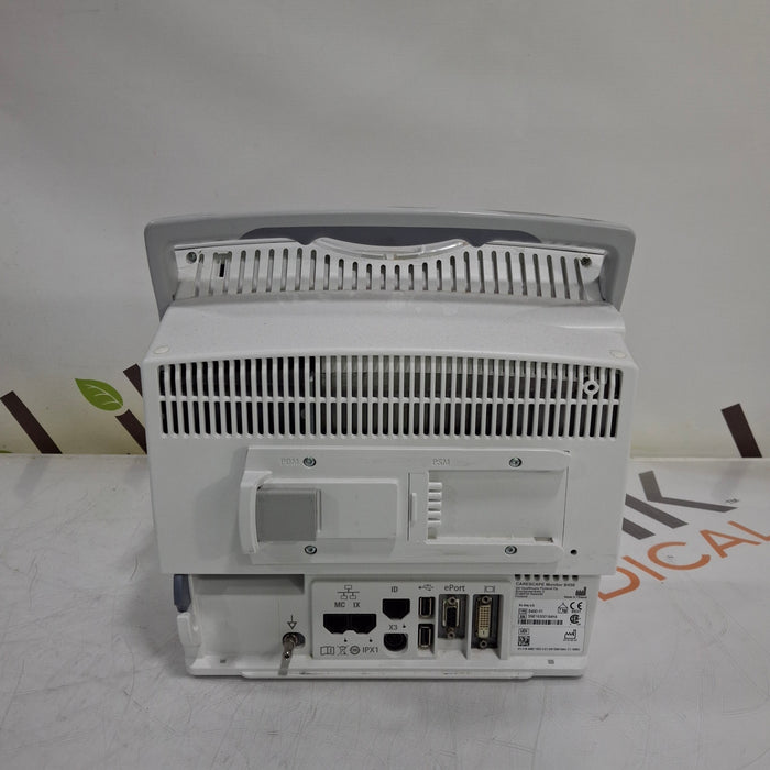 GE Healthcare GE Healthcare Carescape B450 Post Anesthesia Care Patient Monitor Patient Monitors reLink Medical