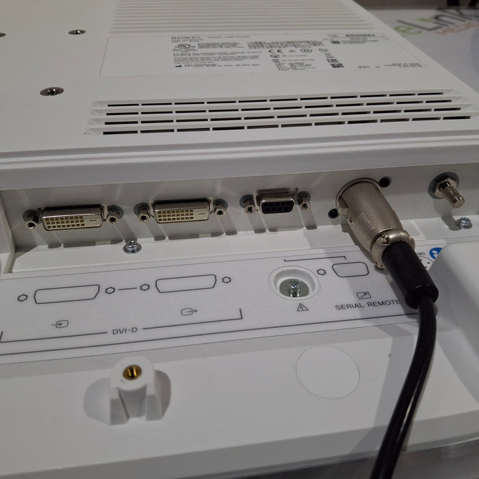 Sony LMD-X310S 31" 4K LCD Display