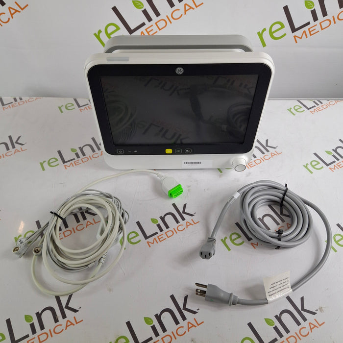 GE Healthcare GE Healthcare B125 Patient Monitor Patient Monitors reLink Medical