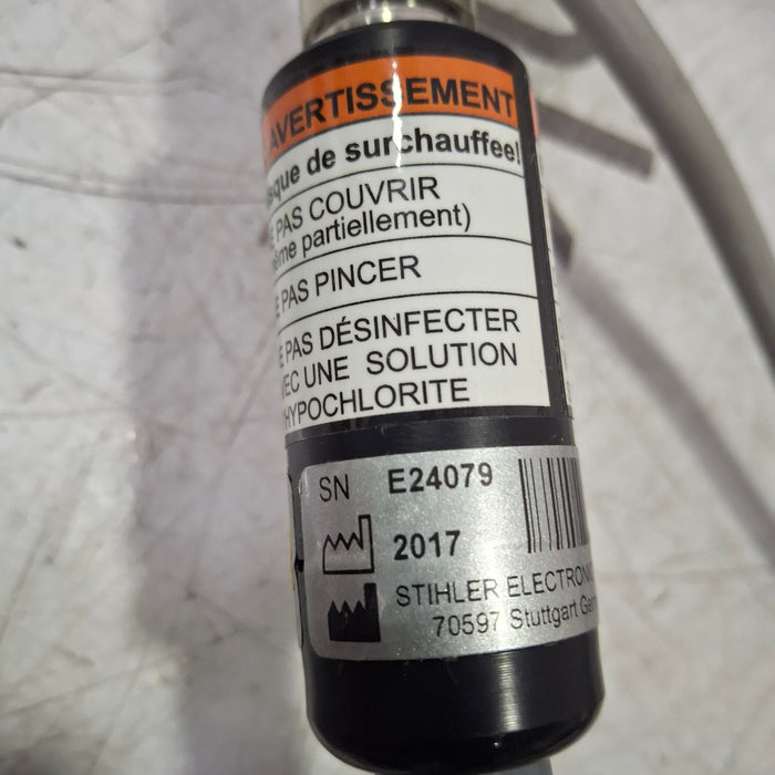 Stihler Stihler Prismaflo II Blood Warmer Temperature Control Units reLink Medical