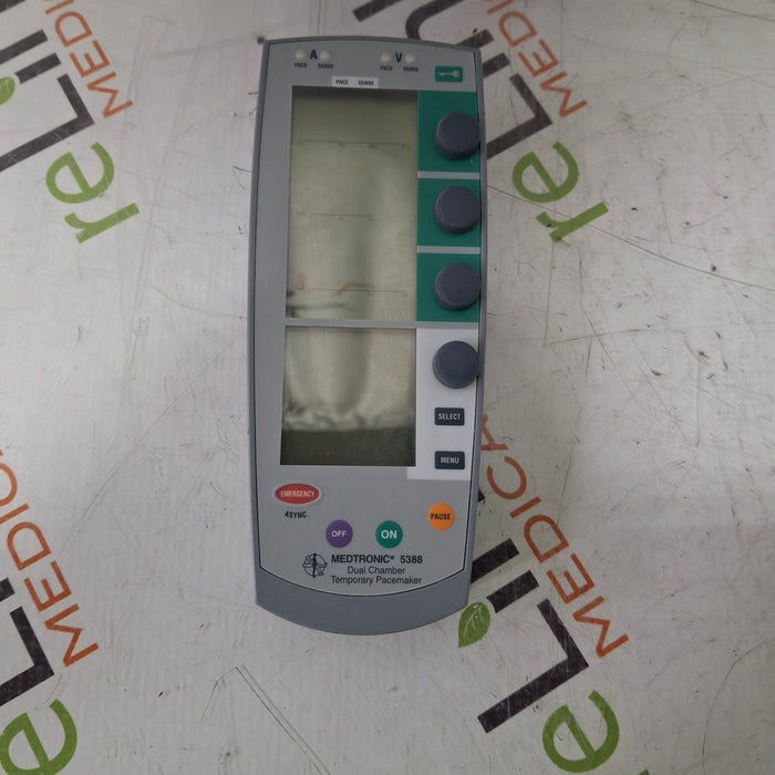 Medtronic Medtronic 5388 Dual Chamber Pacemaker Monitor Perfusion reLink Medical