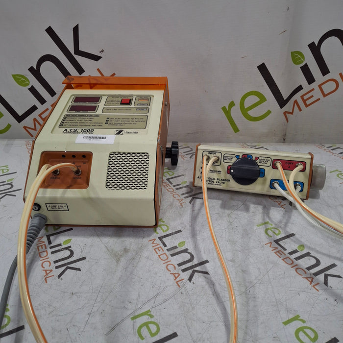 Zimmer Zimmer ATS 1000 Tourniquet System Surgical Equipment reLink Medical