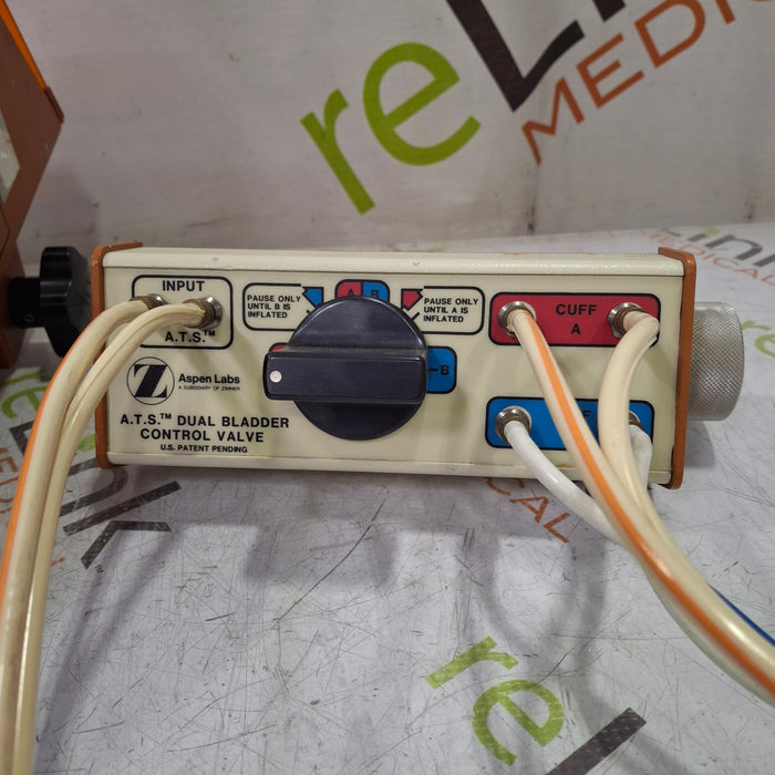 Zimmer Zimmer ATS 1000 Tourniquet System Surgical Equipment reLink Medical