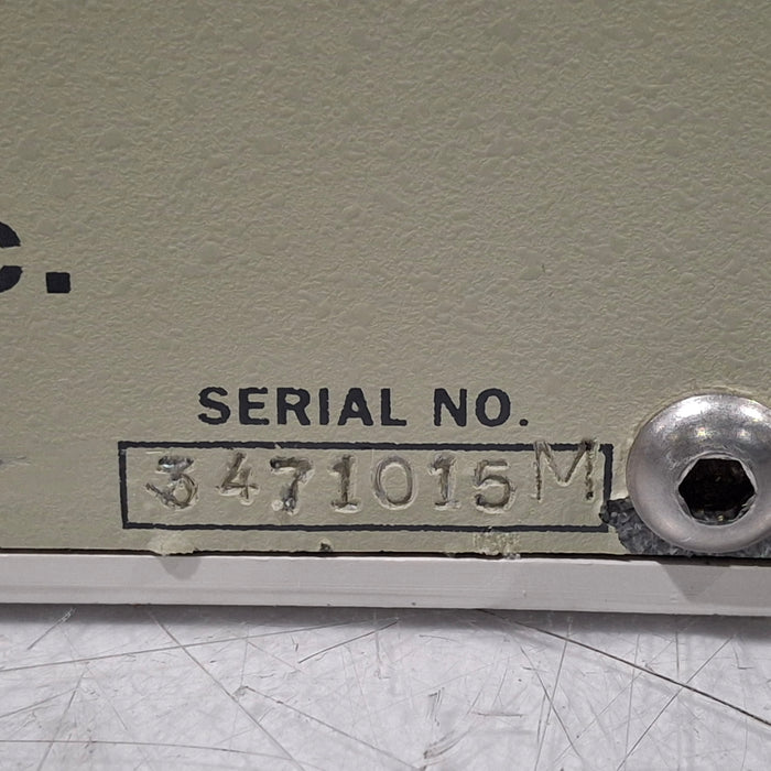 Bio-Med Devices IC-2A Transport Ventilator