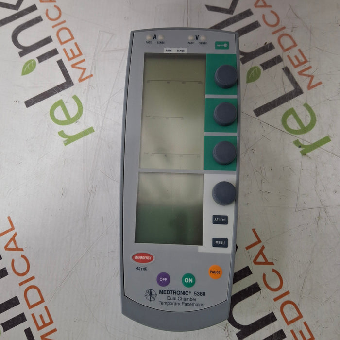 Medtronic Medtronic 5388 Dual Chamber Pacemaker Monitor Perfusion reLink Medical