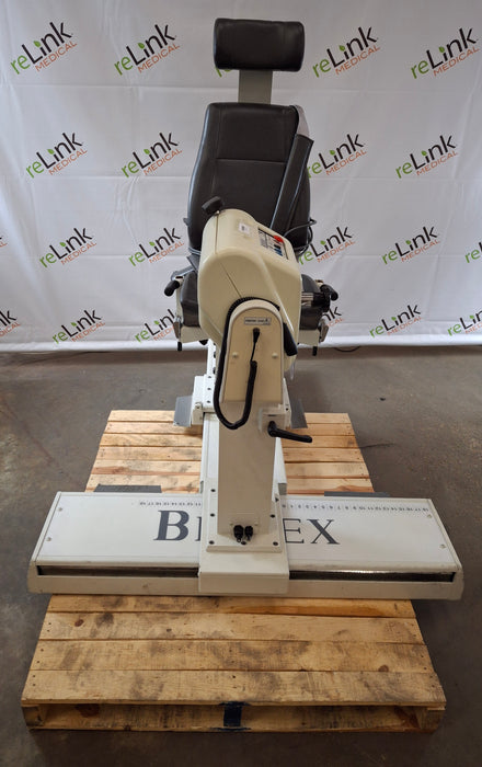 Biodex Biodex 900-860 System 4 Isokinetic Dynamometer Fitness and Rehab Equipment reLink Medical