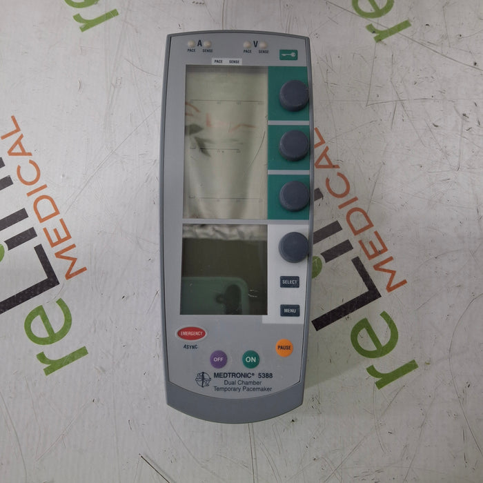 Medtronic Medtronic 5388 Dual Chamber Pacemaker Monitor Perfusion reLink Medical