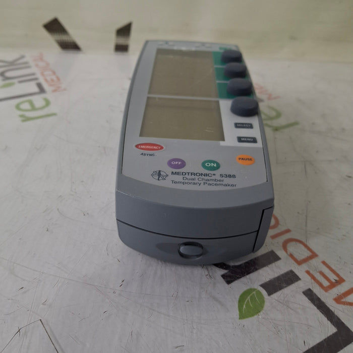 Medtronic Medtronic 5388 Dual Chamber Pacemaker Monitor Perfusion reLink Medical