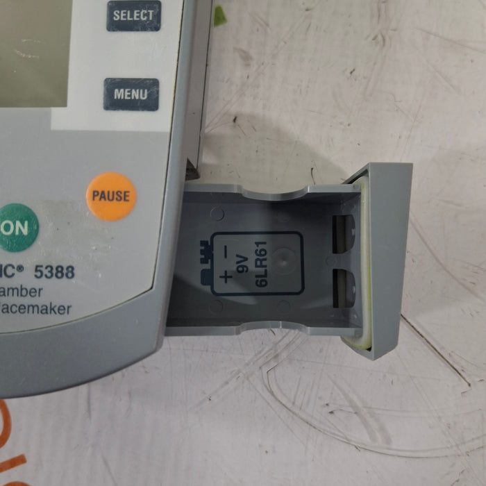 Medtronic Medtronic 5388 Dual Chamber Pacemaker Monitor Perfusion reLink Medical