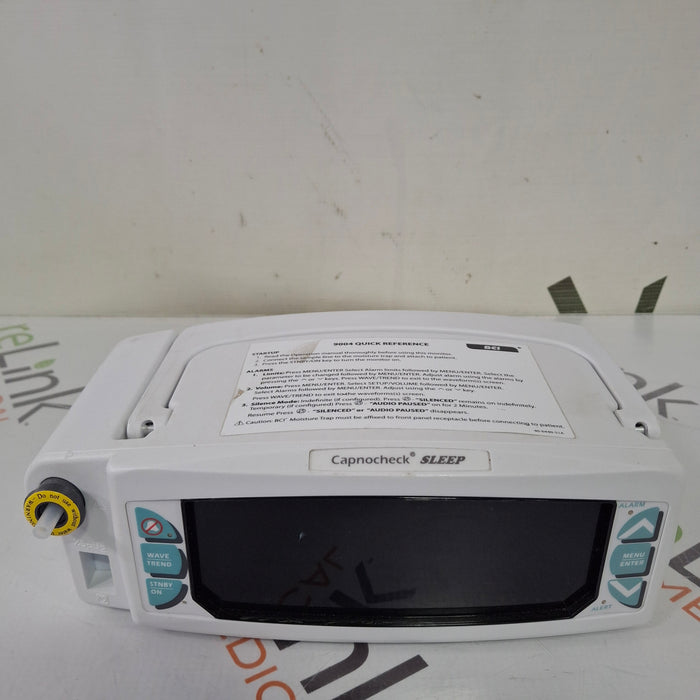 BCI BCI Capnocheck Sleep Capnograph Patient Monitors reLink Medical