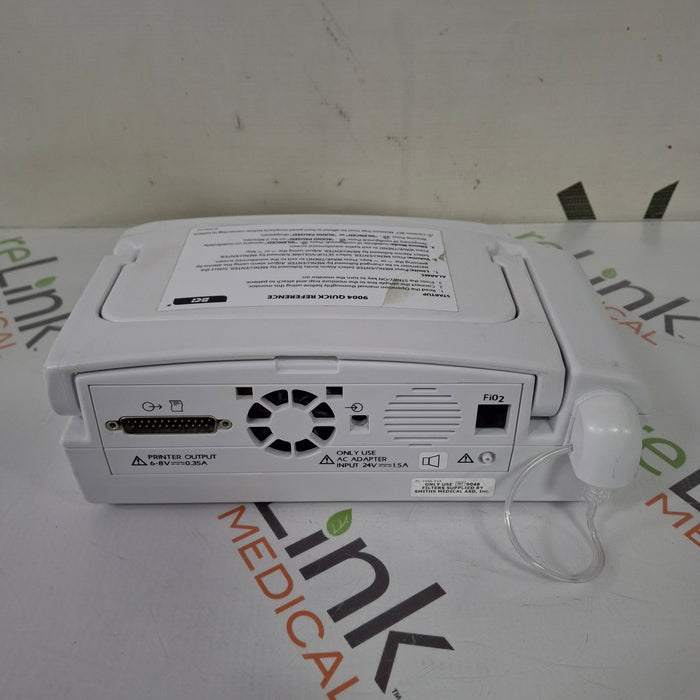 BCI BCI Capnocheck Sleep Capnograph Patient Monitors reLink Medical