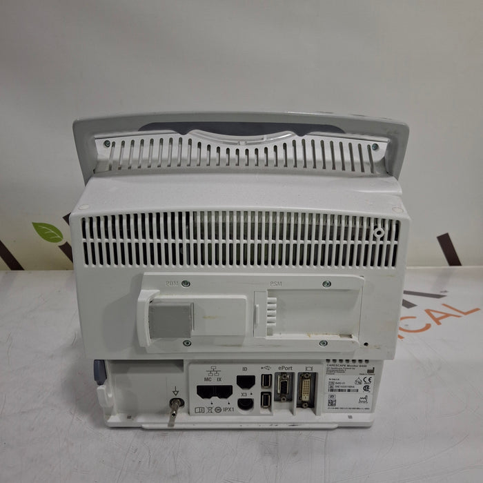 GE Healthcare GE Healthcare Carescape B450 Post Anesthesia Care Patient Monitor Patient Monitors reLink Medical