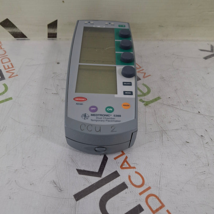 Medtronic Medtronic 5388 Dual Chamber Pacemaker Monitor Perfusion reLink Medical