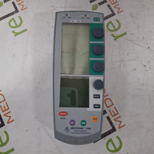 Medtronic Medtronic 5388 Dual Chamber Pacemaker Monitor Perfusion reLink Medical