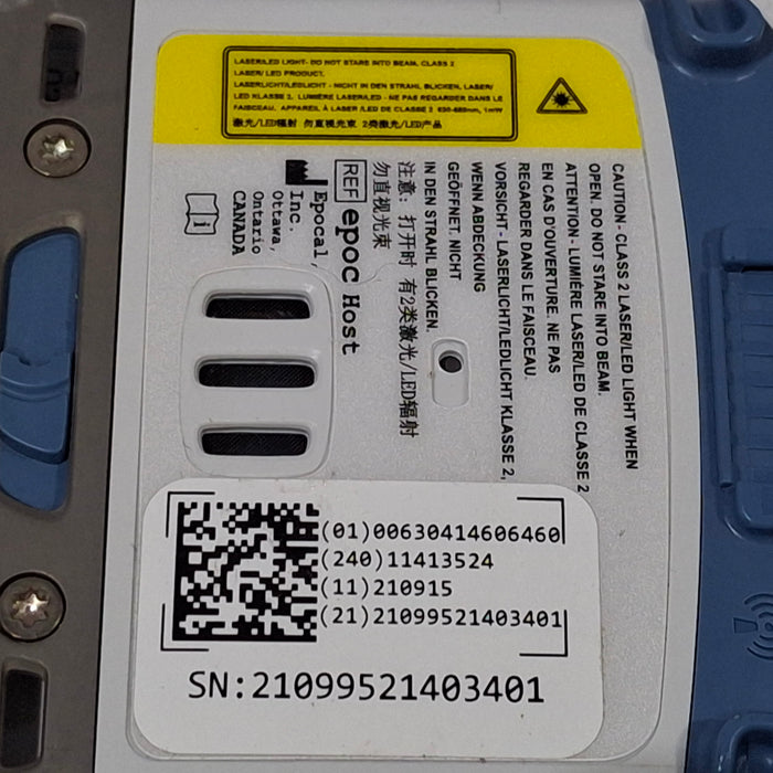 Socket Moblie Inc Socket Moblie Inc epoc Host Blood Analyzer Clinical Lab reLink Medical