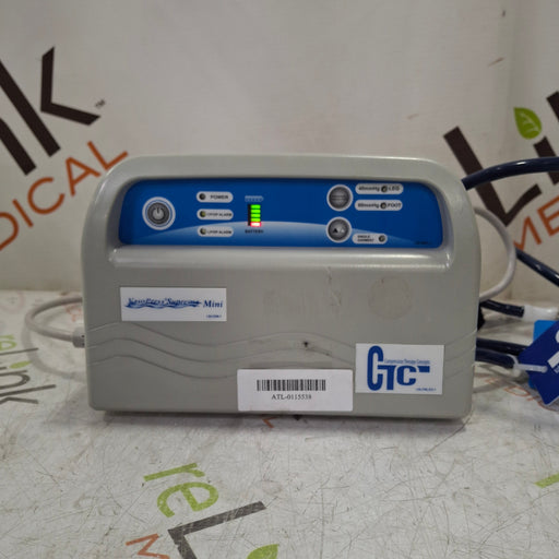 CTC CTC VasoPress Supreme Mini VP500DM Pump Surgical Equipment reLink Medical