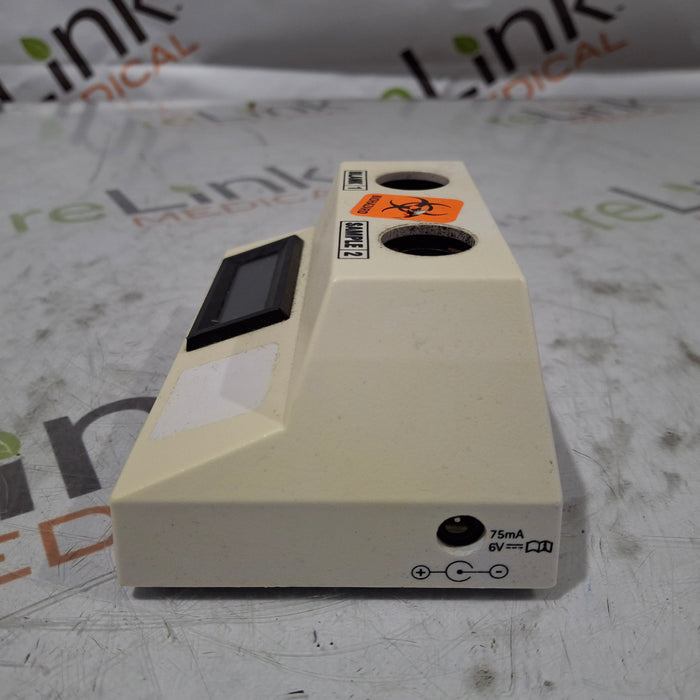 Beckman Coulter Beckman Coulter MicroScan Turbidity Meter Research Lab reLink Medical