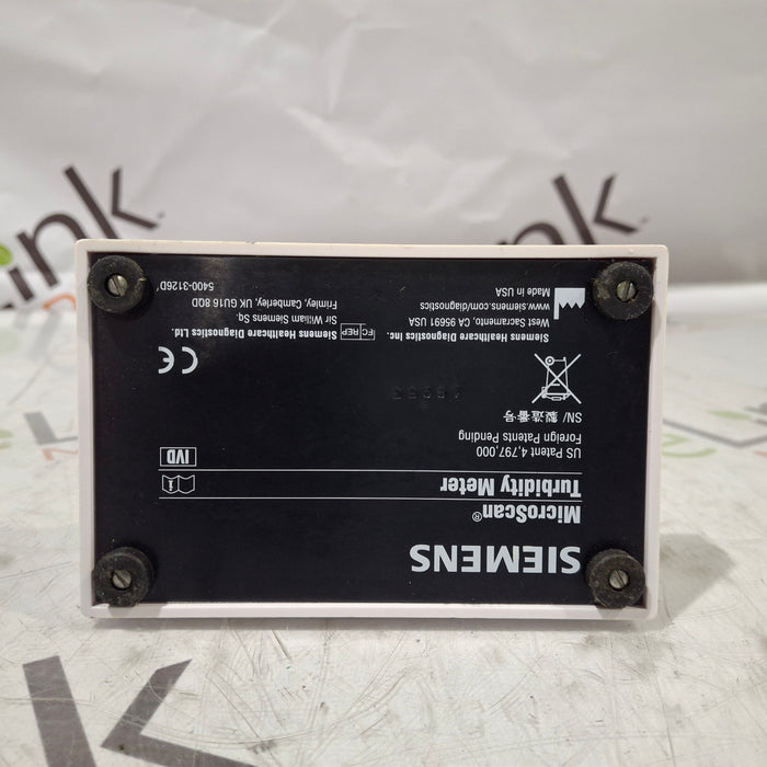 Beckman Coulter Beckman Coulter MicroScan Turbidity Meter Research Lab reLink Medical