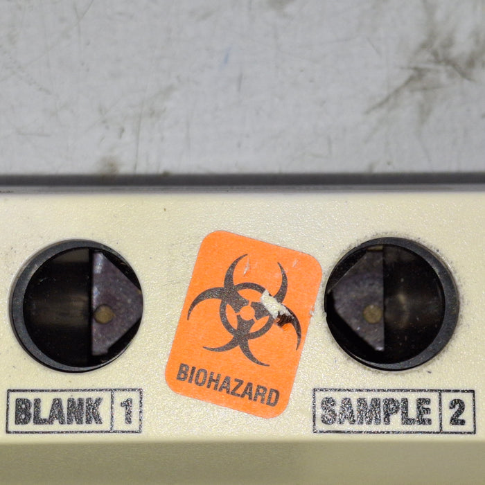 Beckman Coulter Beckman Coulter MicroScan Turbidity Meter Research Lab reLink Medical