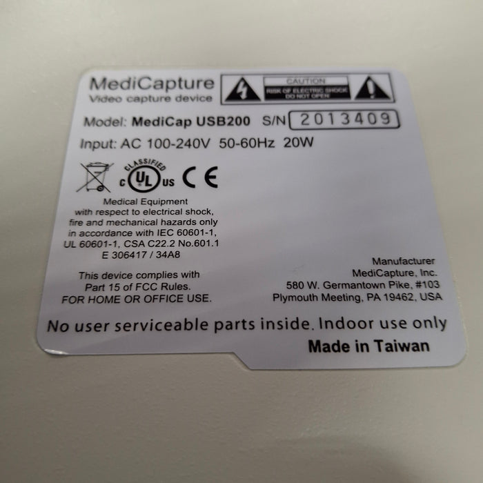 KayPentax KayPentax 9400 Laryngeal System Surgical Equipment reLink Medical