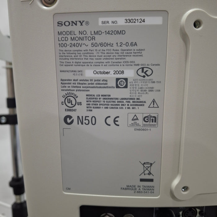 KayPentax KayPentax 9400 Laryngeal System Surgical Equipment reLink Medical