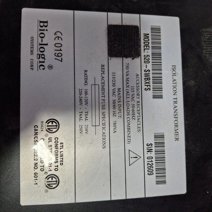 KayPentax KayPentax 9400 Laryngeal System Surgical Equipment reLink Medical