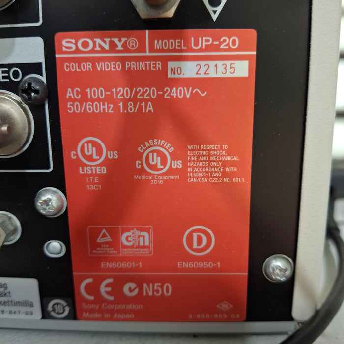 KayPentax KayPentax 9400 Laryngeal System Surgical Equipment reLink Medical