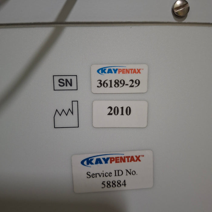 KayPentax KayPentax 9400 Laryngeal System Surgical Equipment reLink Medical