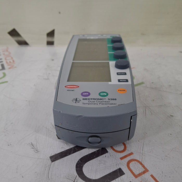 Medtronic Medtronic 5388 Dual Chamber Pacemaker Monitor Perfusion reLink Medical