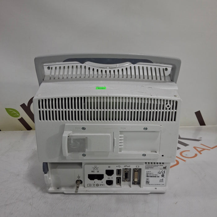 GE Healthcare GE Healthcare Carescape B450 Patient Monitor Patient Monitors reLink Medical