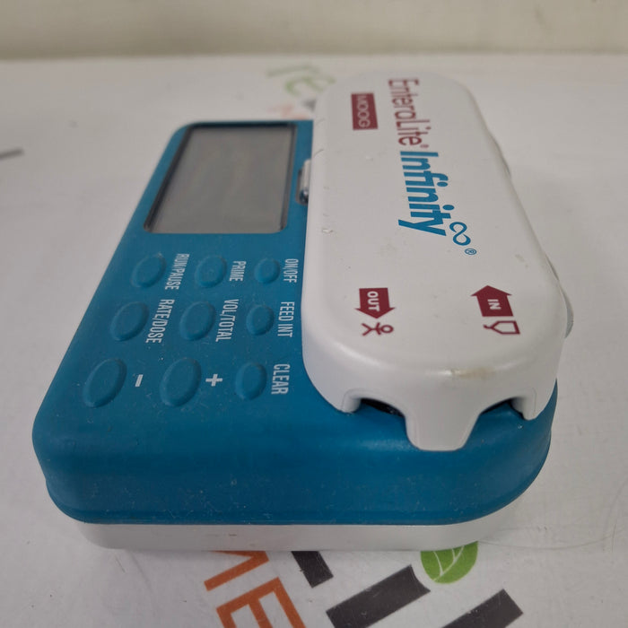 Moog Medical Moog Medical Enteralite Infinity Enteral Feeding Pump Infusion Pump reLink Medical